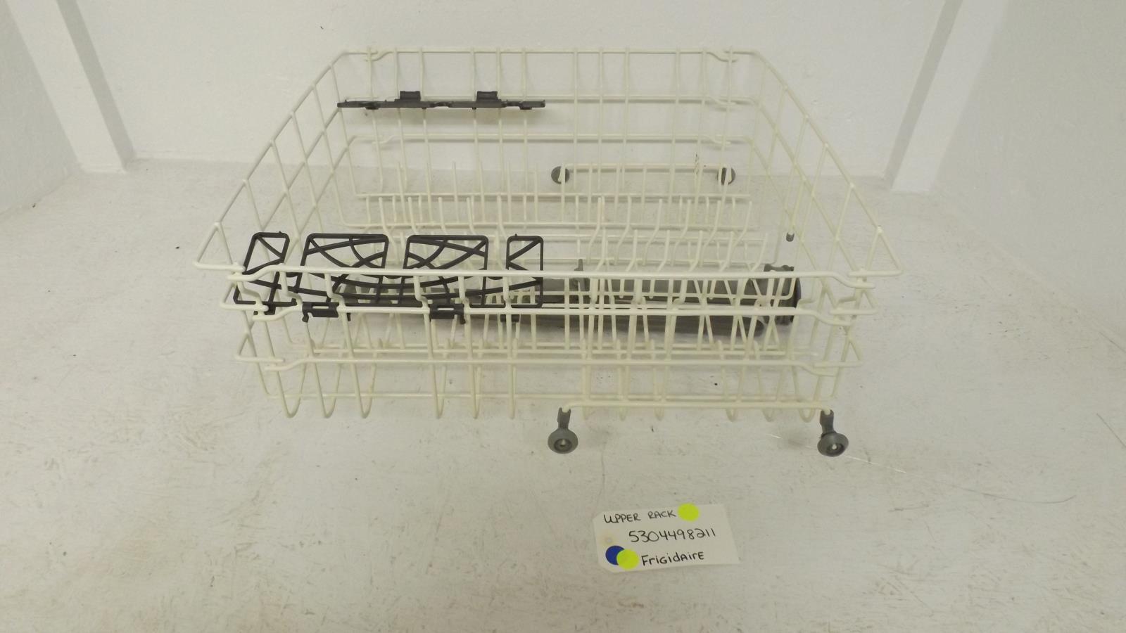 FRIGIDAIRE DISHWASHER 5304498211 UPPER RACK (USED) FRIGIDAIRE DISHWASHER 5304498211 UPPER RACK (USED)